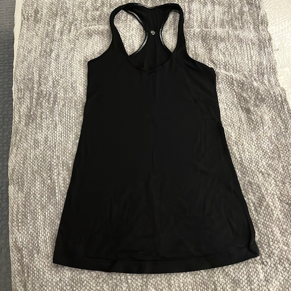 Lululemon Racerback Tank Top Size 4